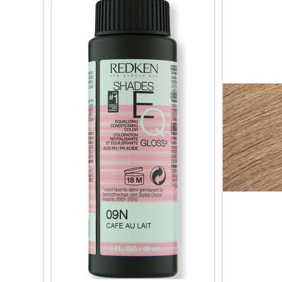 NWT (1) 9N Redken Shades EQ - Picture 3 of 3